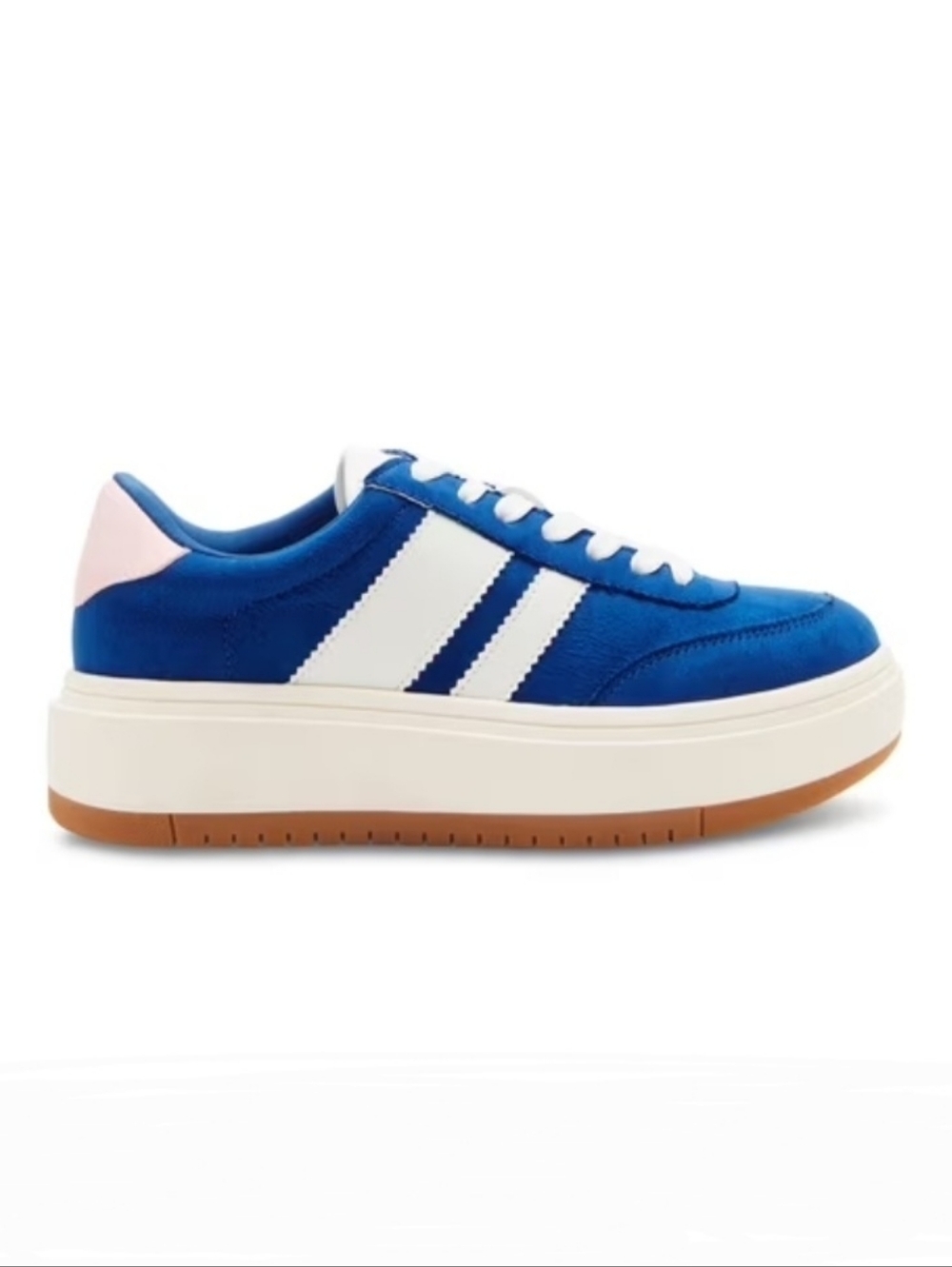 Madden Girl Navida Platform Sneaker